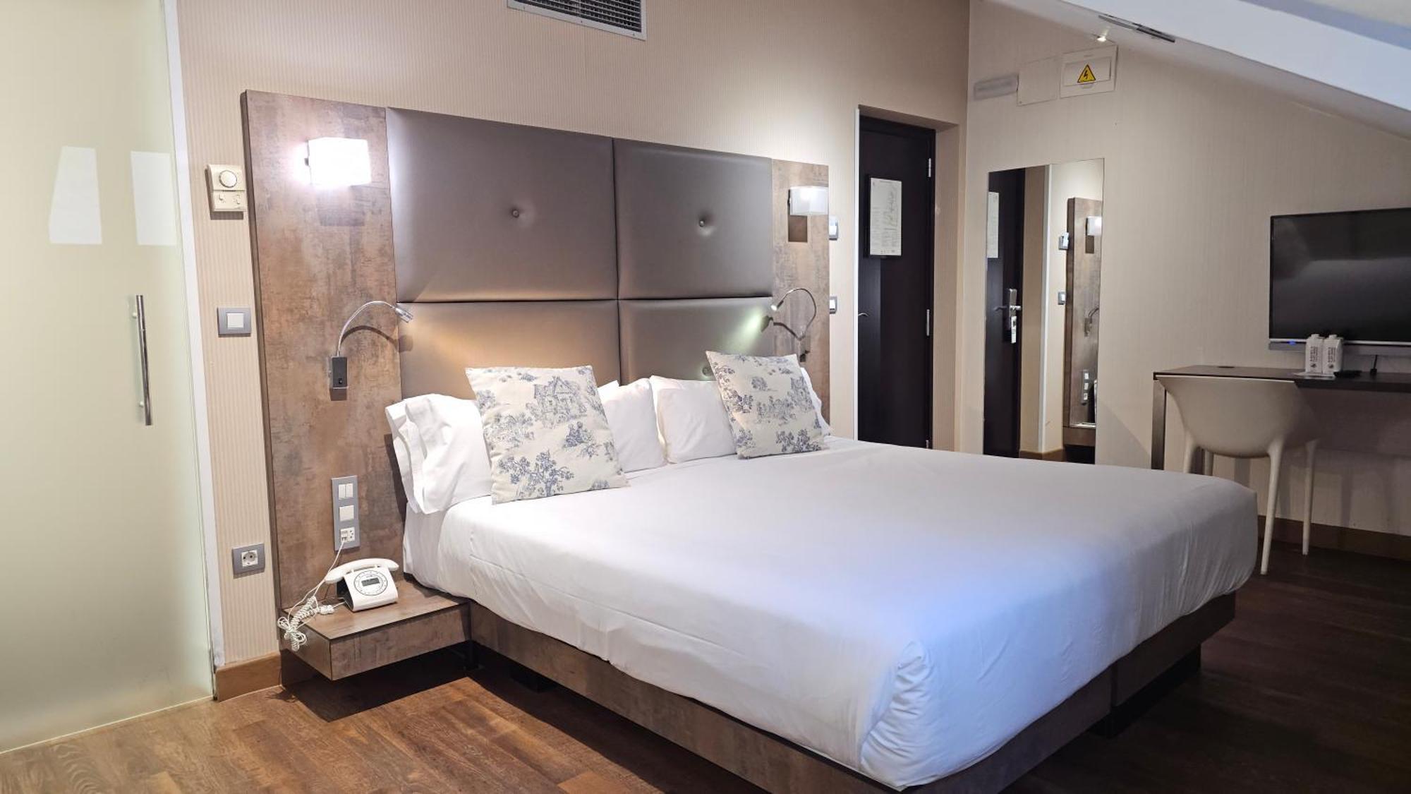 เปอตี พาเลซ โปซาดา เดล เปย์เน Hotel มาดริด ห้อง รูปภาพ